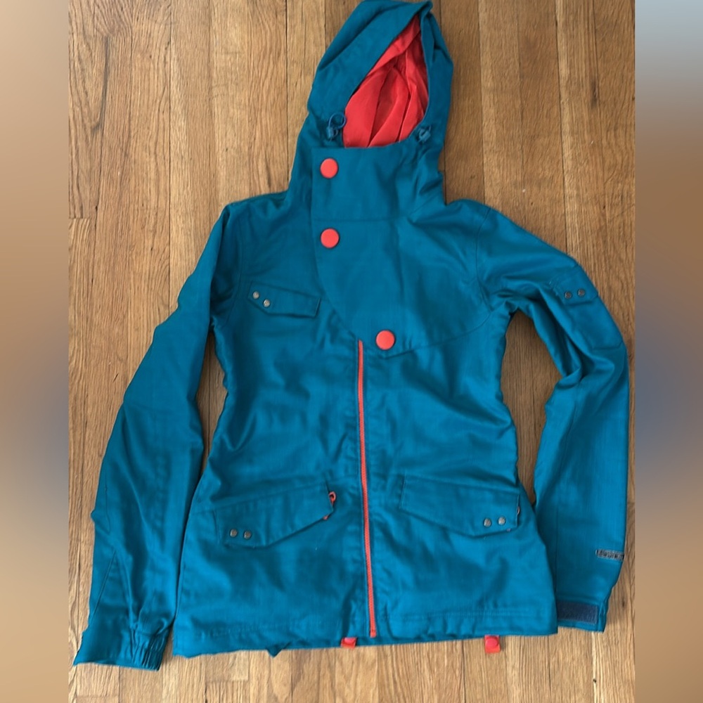 Special Blend Snowboarding Jacket size Small